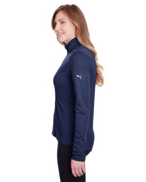 Puma Golf Women's Icon Full-Zip Jacket - Image 17