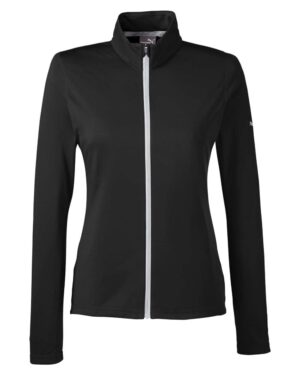 Puma Golf Women's Icon Full-Zip Jacket - Image 19