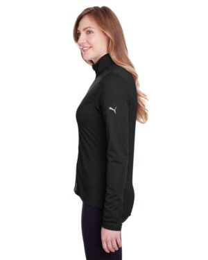 Puma Golf Women's Icon Full-Zip Jacket - Image 23