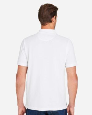 Harriton Men's Valiant Cotton Snag Protect Pocket Polo - Image 24