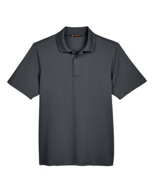 Harriton Men's Advantage Snag Protection Plus IL Snap Placket Polo - Image 6