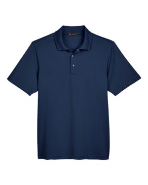 Harriton Men's Advantage Snag Protection Plus IL Snap Placket Polo - Image 11