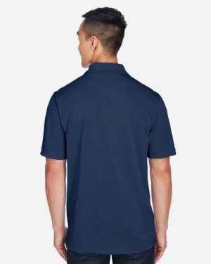 Harriton Men's Advantage Snag Protection Plus IL Snap Placket Polo - Image 15