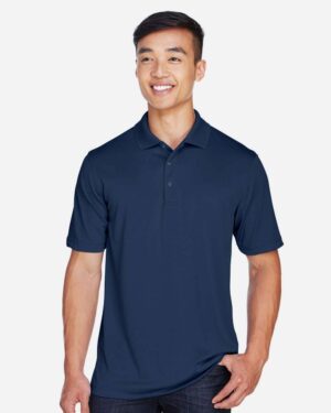 Harriton Men's Advantage Snag Protection Plus IL Snap Placket Polo - Image 13