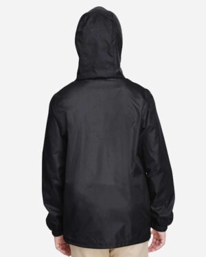 Team 365 Youth Zone Protect Lightweight Jacket - Image 5