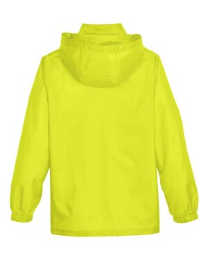Team 365 Youth Zone Protect Lightweight Jacket - Image 7