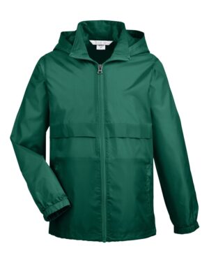 Team 365 Youth Zone Protect Lightweight Jacket - Image 16