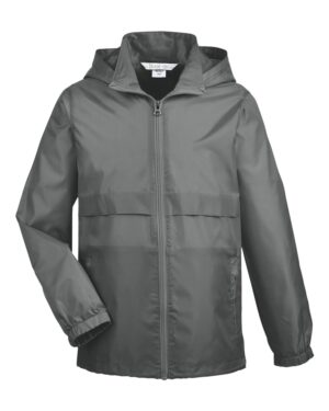 Team 365 Youth Zone Protect Lightweight Jacket - Image 21