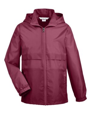 Team 365 Youth Zone Protect Lightweight Jacket - Image 26