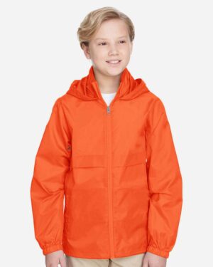 Team 365 Youth Zone Protect Lightweight Jacket - Image 33