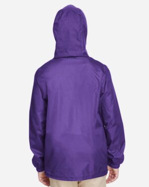 Team 365 Youth Zone Protect Lightweight Jacket - Image 40