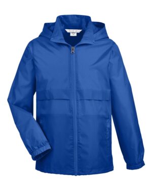 Team 365 Youth Zone Protect Lightweight Jacket - Image 46