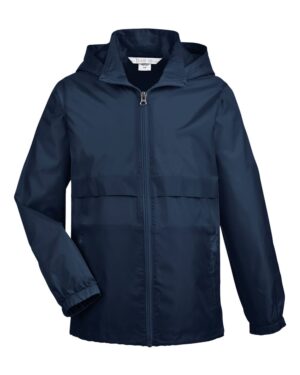 Team 365 Youth Zone Protect Lightweight Jacket - Image 11