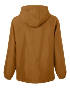 Harriton Unisex Flex Twill Hooded Jacket - Image 20