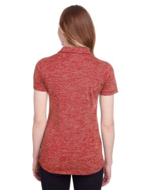 Puma Golf Women's Icon Heather Polo - Image 12