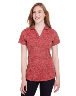 Puma Golf Women's Icon Heather Polo - Image 10