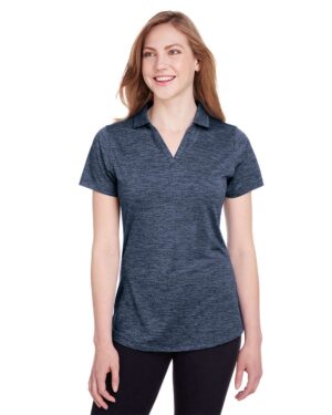 Puma Golf Women's Icon Heather Polo - Image 22