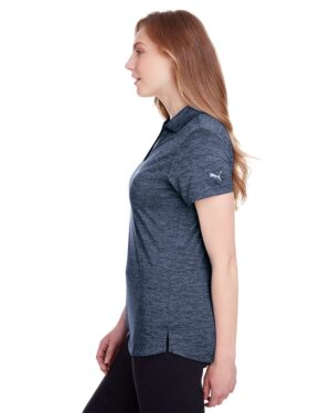Puma Golf Women's Icon Heather Polo - Image 23