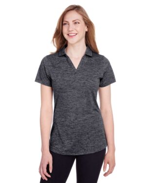 Puma Golf Women's Icon Heather Polo - Image 28