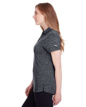 Puma Golf Women's Icon Heather Polo - Image 29