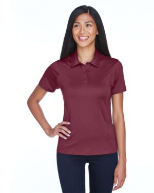 Team 365 Women's Charger Performance Polo - Image 3