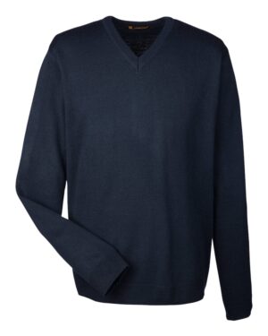 Harriton Men's Pilbloc™ V-Neck Sweater - Image 5