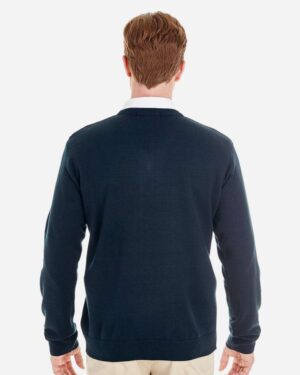 Harriton Men's Pilbloc™ V-Neck Sweater - Image 8