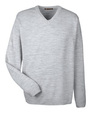 Harriton Men's Pilbloc™ V-Neck Sweater - Image 9