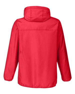Team 365 Unisex Zone Protect Packable Anorak Jacket - Image 20