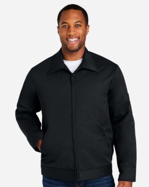 Harriton Unisex ClimaBloc® Station Jacket - Image 4