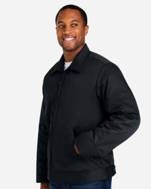 Harriton Unisex ClimaBloc® Station Jacket - Image 5