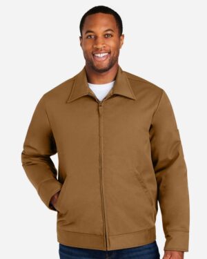 Harriton Unisex ClimaBloc® Station Jacket - Image 28
