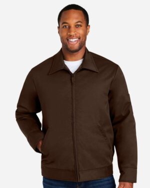 Harriton Unisex ClimaBloc® Station Jacket - Image 16