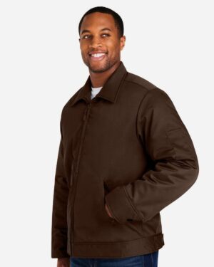 Harriton Unisex ClimaBloc® Station Jacket - Image 17