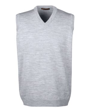 Harriton Men's Pilbloc™ V-Neck Sweater Vest - Image 9
