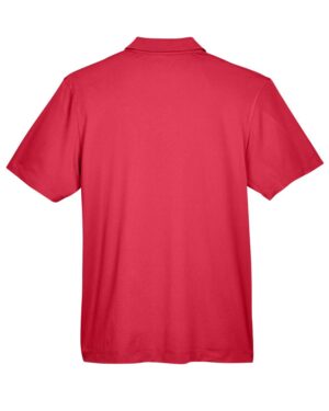 Harriton Men's Micro Piqué Polo - Image 7