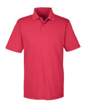 Harriton Men's Micro Piqué Polo - Image 6