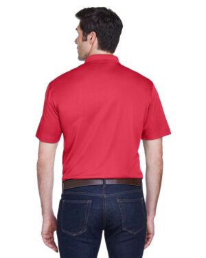Harriton Men's Micro Piqué Polo - Image 10