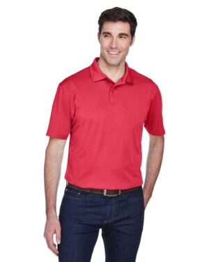 Harriton Men's Micro Piqué Polo - Image 8