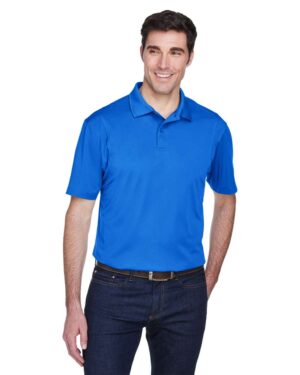 Harriton Men's Micro Piqué Polo - Image 13