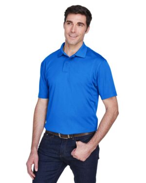 Harriton Men's Micro Piqué Polo - Image 14