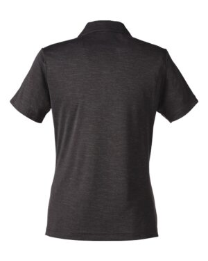 Team 365 Women's Zone Sonic Heather Performance Polo - Image 8