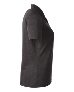 Team 365 Women's Zone Sonic Heather Performance Polo - Image 9