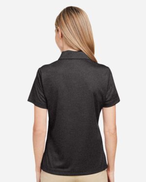 Team 365 Women's Zone Sonic Heather Performance Polo - Image 12
