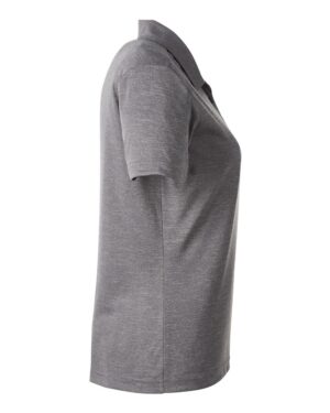 Team 365 Women's Zone Sonic Heather Performance Polo - Image 15