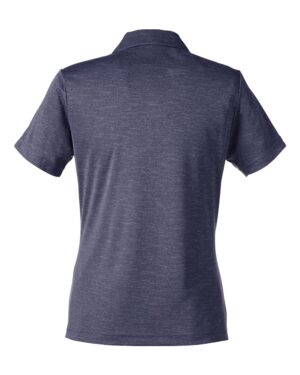 Team 365 Women's Zone Sonic Heather Performance Polo - Image 20