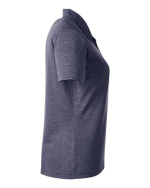 Team 365 Women's Zone Sonic Heather Performance Polo - Image 21
