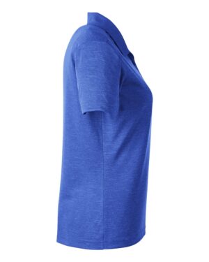 Team 365 Women's Zone Sonic Heather Performance Polo - Image 27