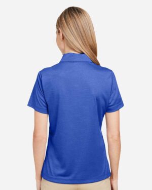 Team 365 Women's Zone Sonic Heather Performance Polo - Image 30