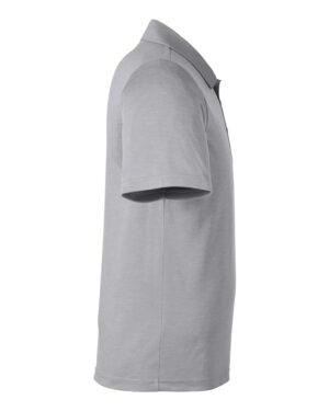 Team 365 Men's Zone Sonic Heather Performance Polo - Image 3